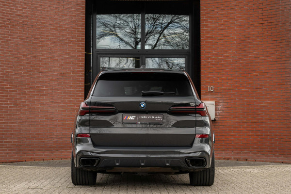 BMW X5 xDrive50e M-Sport Pro 490pk M-Seats 'Tartufo' Pano