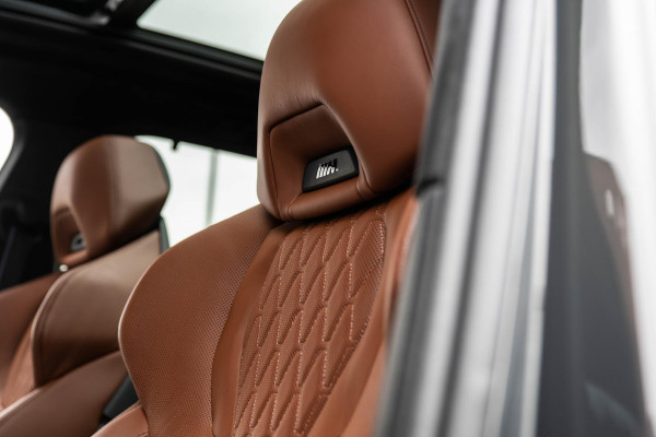 BMW X5 xDrive50e M-Sport Pro 490pk M-Seats 'Tartufo' Pano