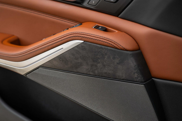 BMW X5 xDrive50e M-Sport Pro 490pk M-Seats 'Tartufo' Pano