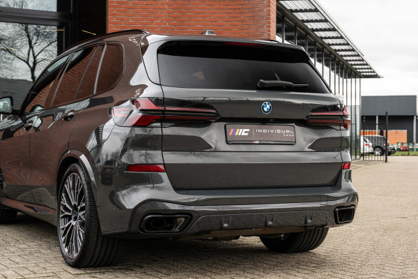 BMW X5 xDrive50e M-Sport Pro 490pk M-Seats 'Tartufo' Pano