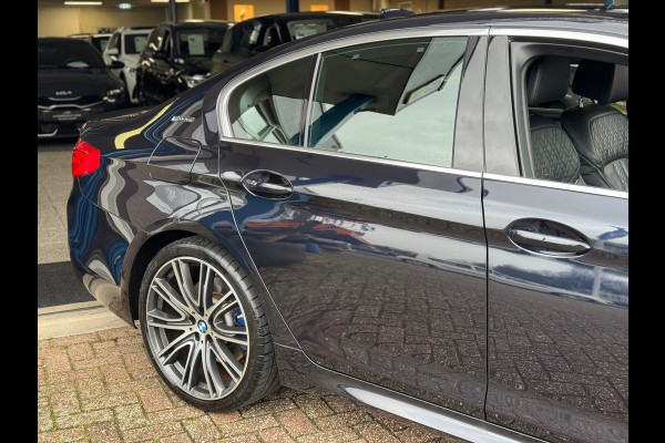 BMW 5 Serie 530e M-Pakket 2019 NAVI LEDER CAMERA LM NAP!