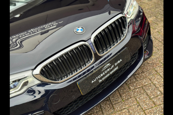 BMW 5 Serie 530e M-Pakket 2019 NAVI LEDER CAMERA LM NAP!