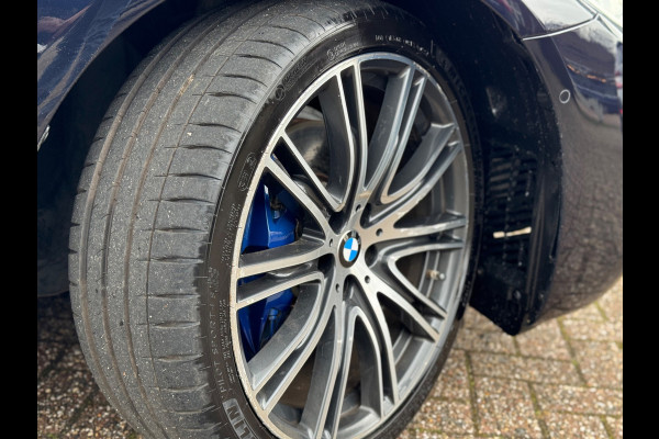 BMW 5 Serie 530e M-Pakket 2019 NAVI LEDER CAMERA LM NAP!