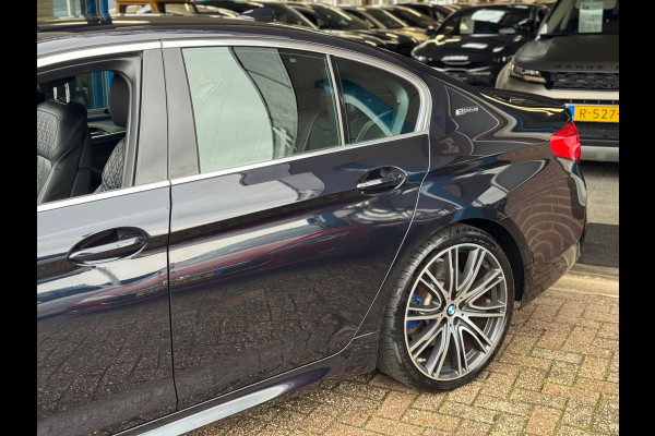 BMW 5 Serie 530e M-Pakket 2019 NAVI LEDER CAMERA LM NAP!