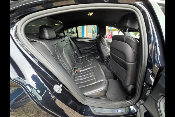 BMW 5 Serie 530e M-Pakket 2019 NAVI LEDER CAMERA LM NAP!