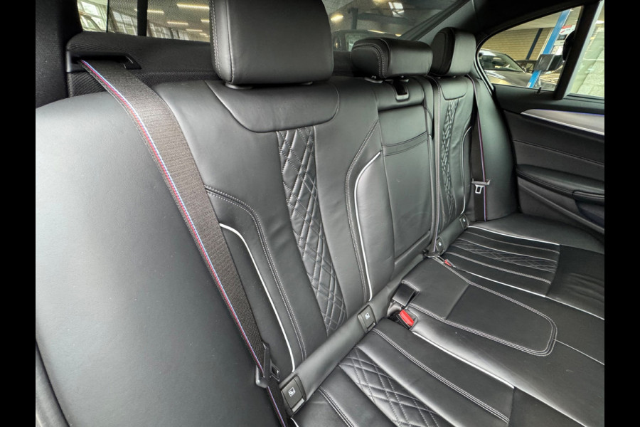 BMW 5 Serie 530e M-Pakket 2019 NAVI LEDER CAMERA LM NAP!