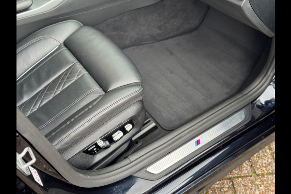 BMW 5 Serie 530e M-Pakket 2019 NAVI LEDER CAMERA LM NAP!