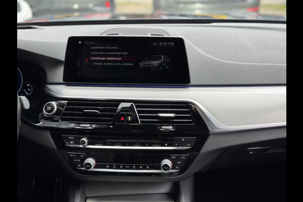 BMW 5 Serie 530e M-Pakket 2019 NAVI LEDER CAMERA LM NAP!