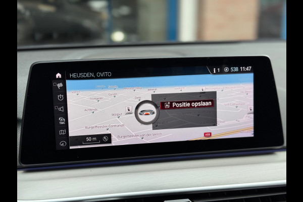 BMW 5 Serie 530e M-Pakket 2019 NAVI LEDER CAMERA LM NAP!