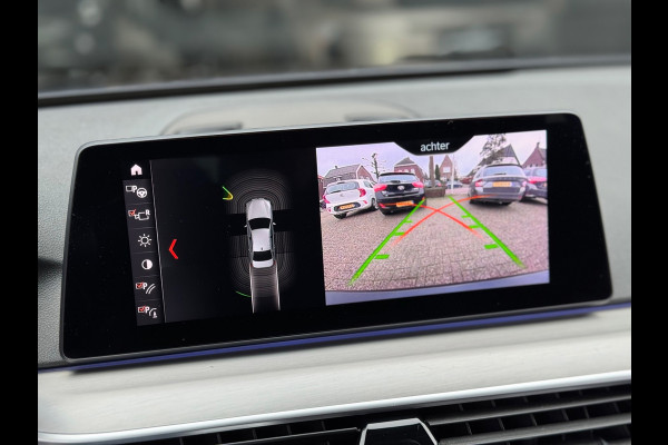 BMW 5 Serie 530e M-Pakket 2019 NAVI LEDER CAMERA LM NAP!