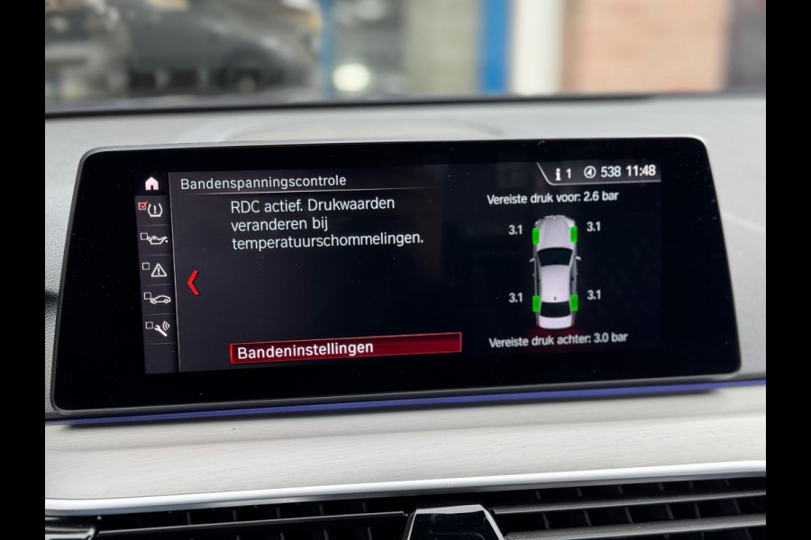 BMW 5 Serie 530e M-Pakket 2019 NAVI LEDER CAMERA LM NAP!