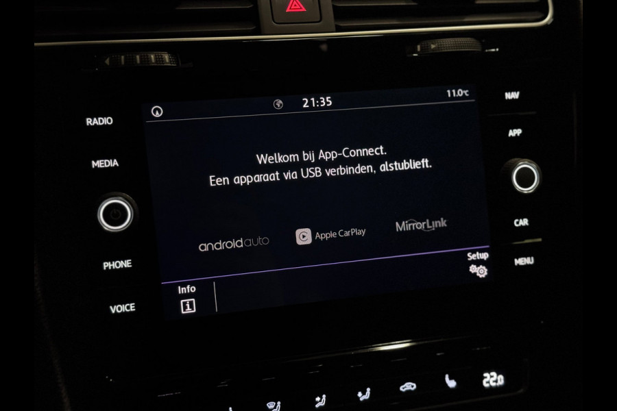 Volkswagen Golf 1.5 TSI R-LINE NAP | PANO | VIRTUAL | LED | KEYLESS | VOL!