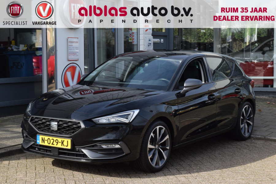 Seat Leon 1.5 eTSI FR|Sfeer|Cam.|ACC|Dealero.h|Carplay