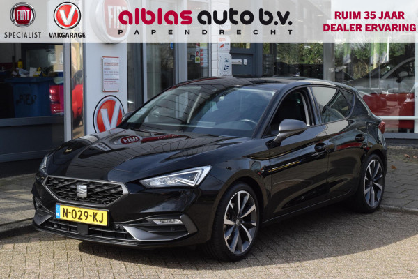 Seat Leon 1.5 eTSI FR|Sfeer|Cam.|ACC|Dealero.h|Carplay