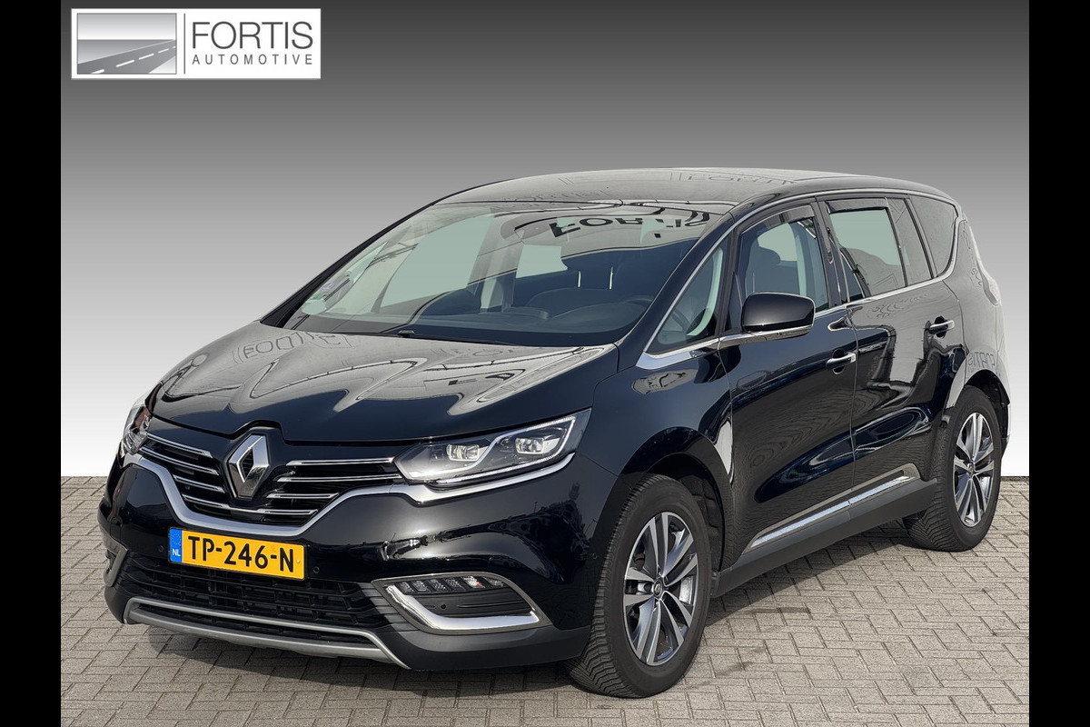 Renault Espace 1.8 TCe Intens 7p. NL-AUTO | PANODAK | 1/2 LEDER | 225 PK | TREKHAAK