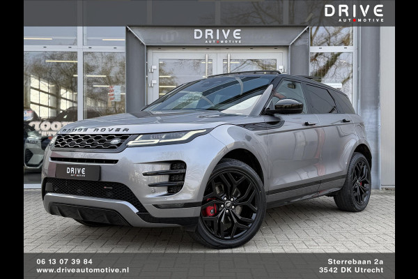 Land Rover Range Rover Evoque 1.5 P300e AWD R-Dynamic SE Black Style|Schuif/kanteldak|Meridian|Winterpakket|Trekhaak