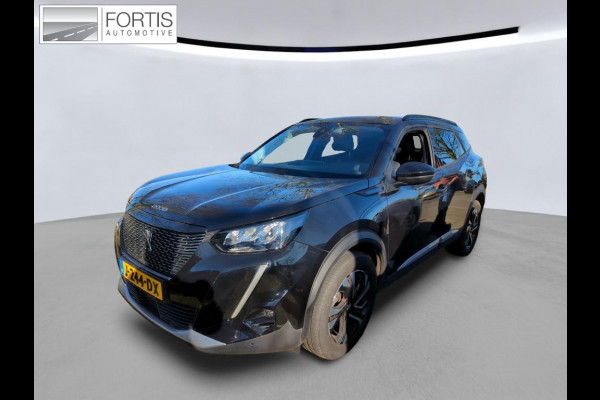 Peugeot 2008 1.2 PureTech Blue Lease Allure NL-AUTO | DEALER ONDERHOUDEN | NAVI