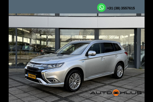 Mitsubishi Outlander Aut. 2.4 PHEV Intense | Apple Carplay | Camera | Stoel Verwarming |