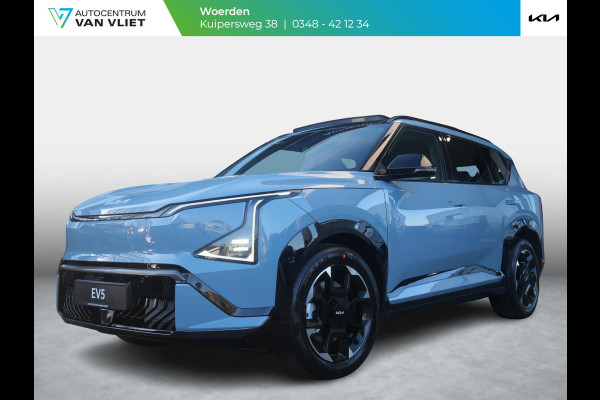 Kia EV5 GT-Line Business Edition 81.4 kWh | Schuif/Kanteldak |