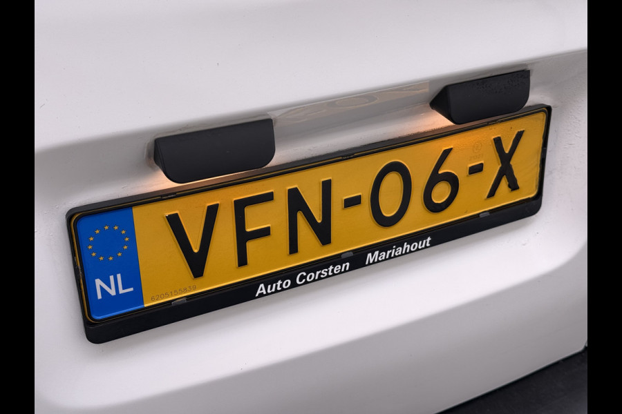 Opel Vivaro 2.0D 123pk L2H1 3-Pers. EURO6 Navi Apple Carplay Android Mirror Link Airco Cruise Control Regen-Lichtsensor Bluetooth Edition Schuifdeur Betonplex Vloer Lat om Lat betimmering Achterdeuren Origineel Nederlandse Auto