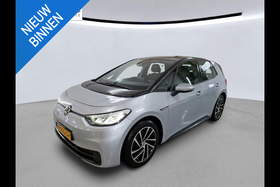 Volkswagen ID.3 Life 58 kWh stoelverwarming | navi | sfeer
