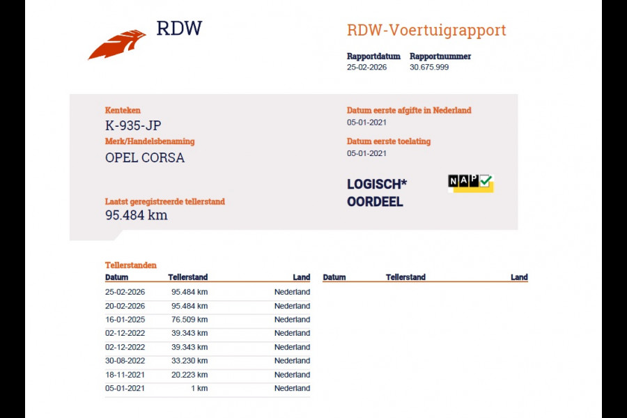 Opel Corsa 1.2T 101PK Navi PDC-a+v 360°Camera Airco Apple Carplay Android 1/2 LeerCruise Control Pdc Elegance Distributie bij 91.000km vervangen! Lane Assist Isofix Led Regen-Lichtsensor Lmv Chroompakket 1e Eigenaar Origineel Nederlandse Auto Incl. volledige onderhoudshistorie € 22.000 nieuw