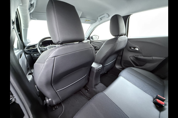 Opel Corsa 1.2T 101PK Navi PDC-a+v 360°Camera Airco Apple Carplay Android 1/2 LeerCruise Control Pdc Elegance Distributie bij 91.000km vervangen! Lane Assist Isofix Led Regen-Lichtsensor Lmv Chroompakket 1e Eigenaar Origineel Nederlandse Auto Incl. volledige onderhoudshistorie € 22.000 nieuw