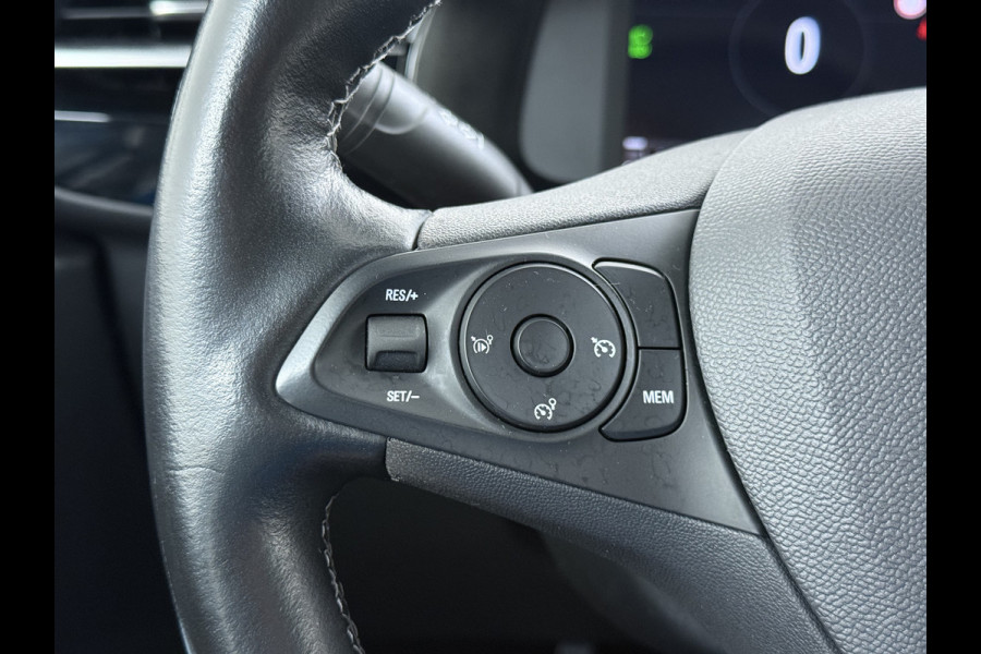 Opel Corsa 1.2T 101PK Navi PDC-a+v 360°Camera Airco Apple Carplay Android 1/2 LeerCruise Control Pdc Elegance Distributie bij 91.000km vervangen! Lane Assist Isofix Led Regen-Lichtsensor Lmv Chroompakket 1e Eigenaar Origineel Nederlandse Auto Incl. volledige onderhoudshistorie € 22.000 nieuw