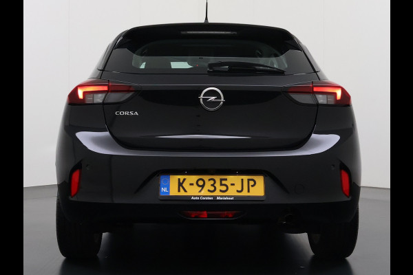 Opel Corsa 1.2T 101PK Navi PDC-a+v 360°Camera Airco Apple Carplay Android 1/2 LeerCruise Control Pdc Elegance Distributie bij 91.000km vervangen! Lane Assist Isofix Led Regen-Lichtsensor Lmv Chroompakket 1e Eigenaar Origineel Nederlandse Auto Incl. volledige onderhoudshistorie € 22.000 nieuw