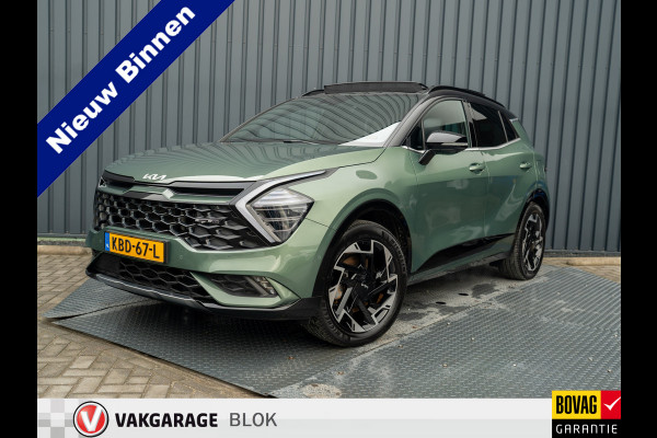 Kia Sportage 1.6 T-GDi Plug-in Hybrid AWD GT-PlusLine | Trekhaak afnb. | Pano | Harman/Kardon | 360 Camera | Prijs Rijklaar!!