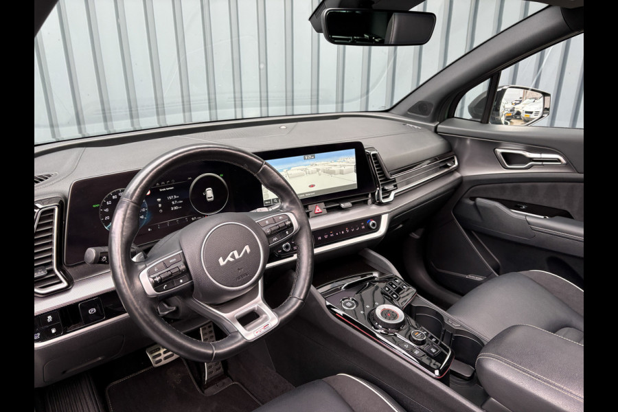 Kia Sportage 1.6 T-GDi Plug-in Hybrid AWD GT-PlusLine | Trekhaak afnb. | Pano | Harman/Kardon | 360 Camera | Prijs Rijklaar!!