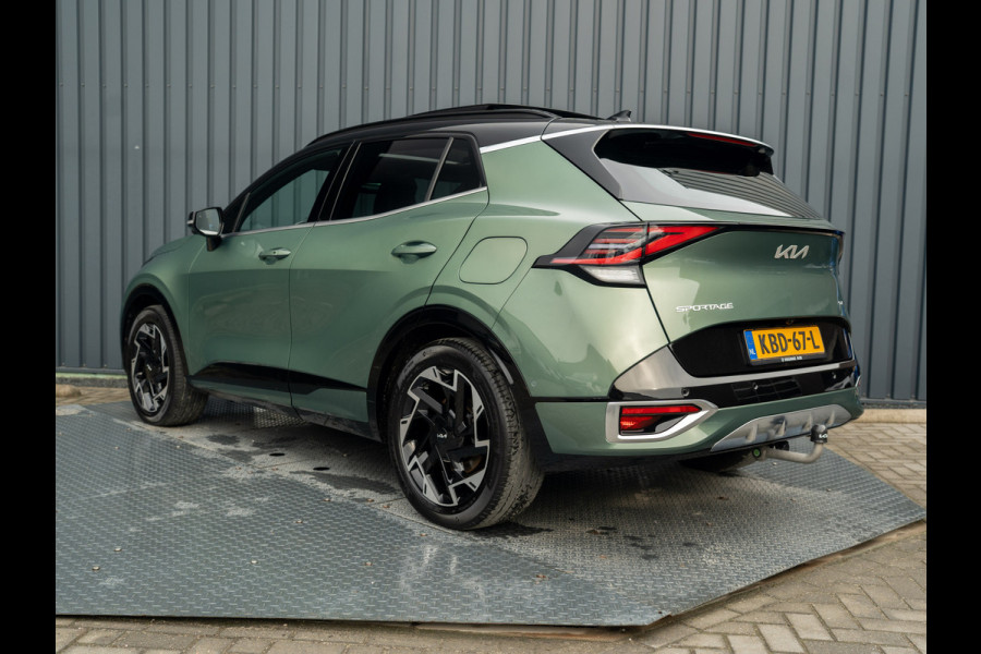Kia Sportage 1.6 T-GDi Plug-in Hybrid AWD GT-PlusLine | Trekhaak afnb. | Pano | Harman/Kardon | 360 Camera | Prijs Rijklaar!!