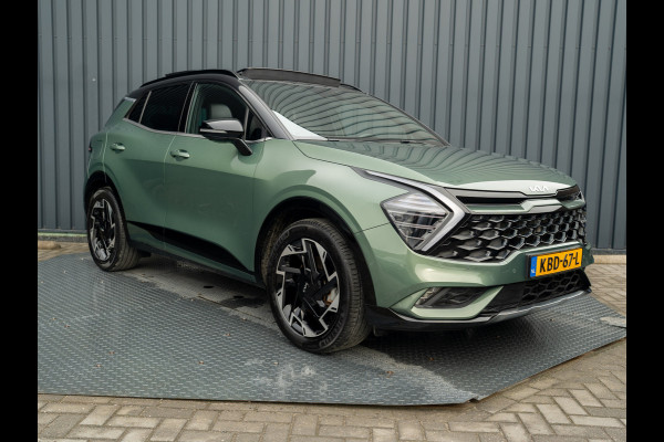 Kia Sportage 1.6 T-GDi Plug-in Hybrid AWD GT-PlusLine | Trekhaak afnb. | Pano | Harman/Kardon | 360 Camera | Prijs Rijklaar!!