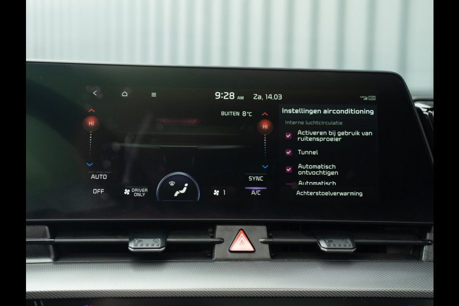 Kia Sportage 1.6 T-GDi Plug-in Hybrid AWD GT-PlusLine | Trekhaak afnb. | Pano | Harman/Kardon | 360 Camera | Prijs Rijklaar!!