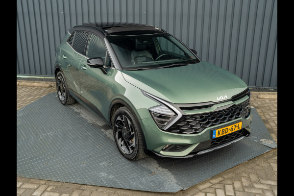 Kia Sportage 1.6 T-GDi Plug-in Hybrid AWD GT-PlusLine | Trekhaak afnb. | Pano | Harman/Kardon | 360 Camera | Prijs Rijklaar!!