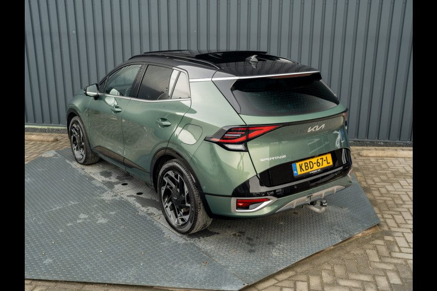 Kia Sportage 1.6 T-GDi Plug-in Hybrid AWD GT-PlusLine | Trekhaak afnb. | Pano | Harman/Kardon | 360 Camera | Prijs Rijklaar!!