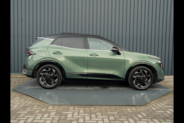 Kia Sportage 1.6 T-GDi Plug-in Hybrid AWD GT-PlusLine | Trekhaak afnb. | Pano | Harman/Kardon | 360 Camera | Prijs Rijklaar!!