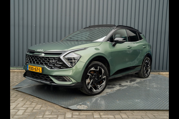 Kia Sportage 1.6 T-GDi Plug-in Hybrid AWD GT-PlusLine | Trekhaak afnb. | Pano | Harman/Kardon | 360 Camera | Prijs Rijklaar!!