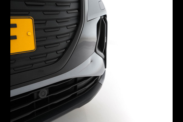 Audi Q4 e-tron 40 S-line Launch edition Competition 77 kWh [ 3-Fase-11kW ] {SOH-93%} (INCL-BTW) *HEATPUMP | LEATHER-FABRIC | SONOS-AUDIO | MATRIX-LED | ADAPTIVE-CRUISE | HEATED-SPORTSEATS | AMBIENTLIGHT | DIGI-COCKPIT | CAMERA | KEYLESS | DAB+ | NAVI-FULLMAP | TOWBAR | 21"ALU