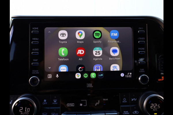 Toyota highlander 2.5 AWD Hybrid Executive | JBL | Leder | Stoelverwarming