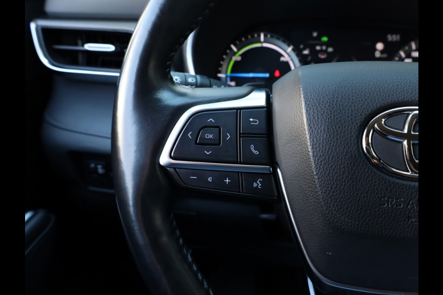 Toyota highlander 2.5 AWD Hybrid Executive | JBL | Leder | Stoelverwarming