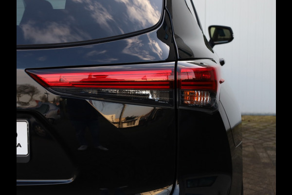 Toyota highlander 2.5 AWD Hybrid Executive | JBL | Leder | Stoelverwarming