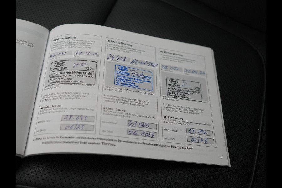 Hyundai Tucson 1.6 T-GDI Premium 4WD PHEV 265pk Dealer O.H. | Trekhaak Afn. | Adaptive Cruise | 360 Camera | Krell Premium Sound | Lederen Sportstoelen Memory & Ventilatie | Keyless | Apple Carplay | Stoelen & Stuur Verwarmd | Navigatie | DAB | Plug In Hybrid