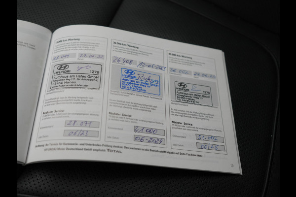 Hyundai Tucson 1.6 T-GDI Premium 4WD PHEV 265pk Dealer O.H. | Trekhaak Afn. | Adaptive Cruise | 360 Camera | Krell Premium Sound | Lederen Sportstoelen Memory & Ventilatie | Keyless | Apple Carplay | Stoelen & Stuur Verwarmd | Navigatie | DAB | Plug In Hybrid