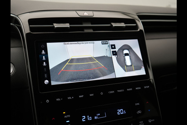 Hyundai Tucson 1.6 T-GDI Premium 4WD PHEV 265pk Dealer O.H. | Trekhaak Afn. | Adaptive Cruise | 360 Camera | Krell Premium Sound | Lederen Sportstoelen Memory & Ventilatie | Keyless | Apple Carplay | Stoelen & Stuur Verwarmd | Navigatie | DAB | Plug In Hybrid