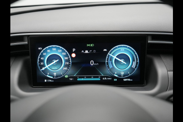 Hyundai Tucson 1.6 T-GDI Premium 4WD PHEV 265pk Dealer O.H. | Trekhaak Afn. | Adaptive Cruise | 360 Camera | Krell Premium Sound | Lederen Sportstoelen Memory & Ventilatie | Keyless | Apple Carplay | Stoelen & Stuur Verwarmd | Navigatie | DAB | Plug In Hybrid