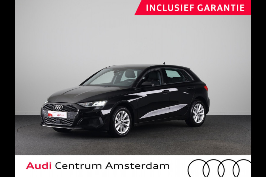 Audi A3 Sportback 30 TFSI Pro Line 110pk S-Tronic | Verlengde garantie | Navigatie via App | Parkeersensoren