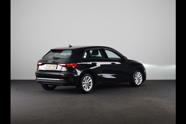 Audi A3 Sportback 30 TFSI Pro Line 110pk S-Tronic | Verlengde garantie | Navigatie via App | Parkeersensoren