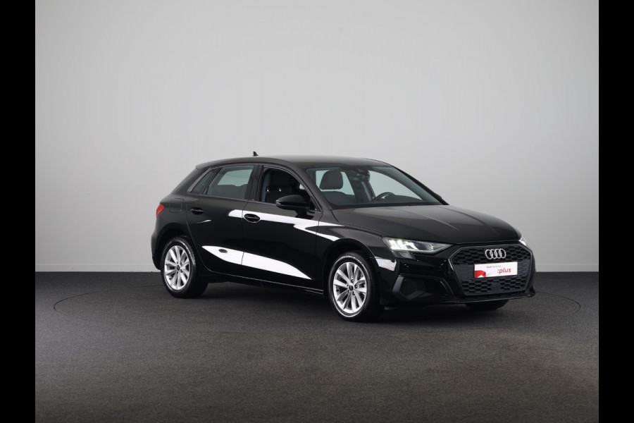 Audi A3 Sportback 30 TFSI Pro Line 110pk S-Tronic | Verlengde garantie | Navigatie via App | Parkeersensoren