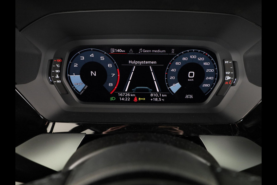 Audi A3 Sportback 30 TFSI Pro Line 110pk S-Tronic | Verlengde garantie | Navigatie via App | Parkeersensoren